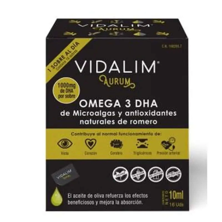 Vidalim Vidalim Aurum 16Sbrs