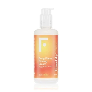Crème corporelle fraîchement raffermissante 200ml