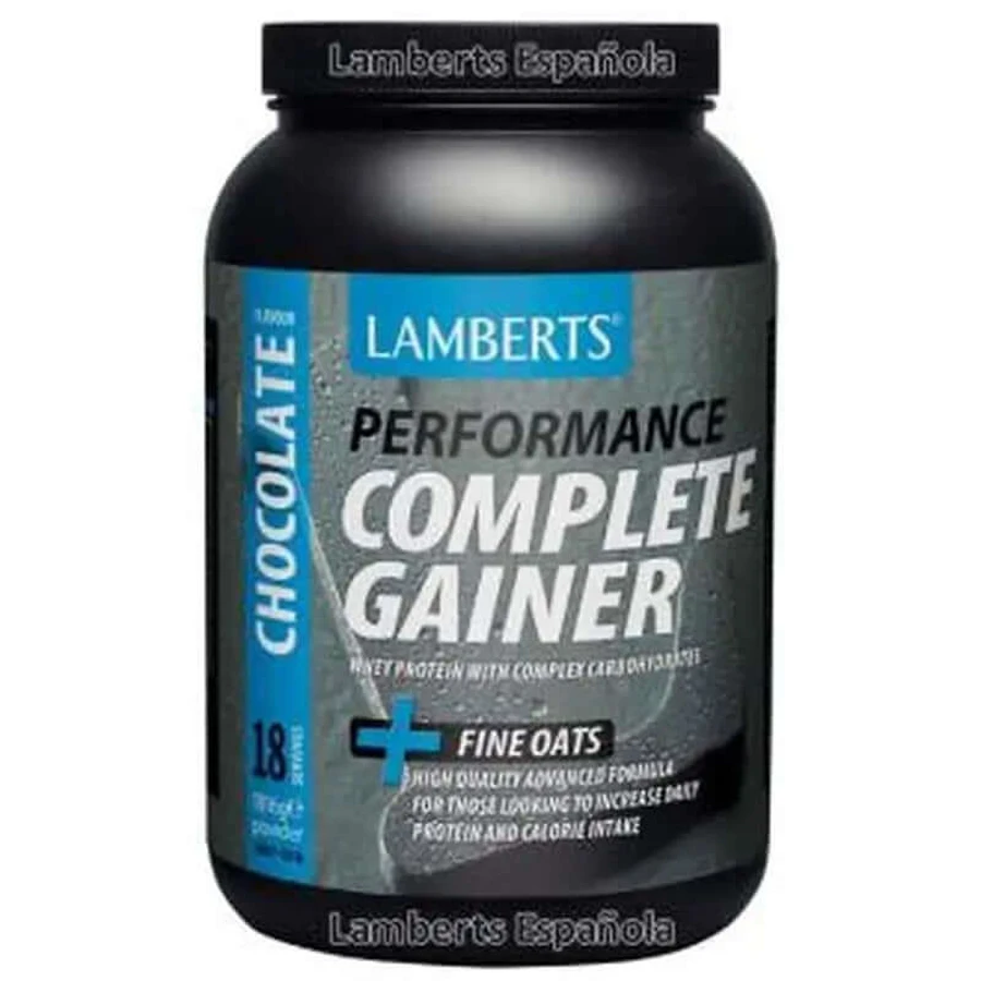 Lamberts Complete Garnier Schokoladengeschmack 1,8Kg