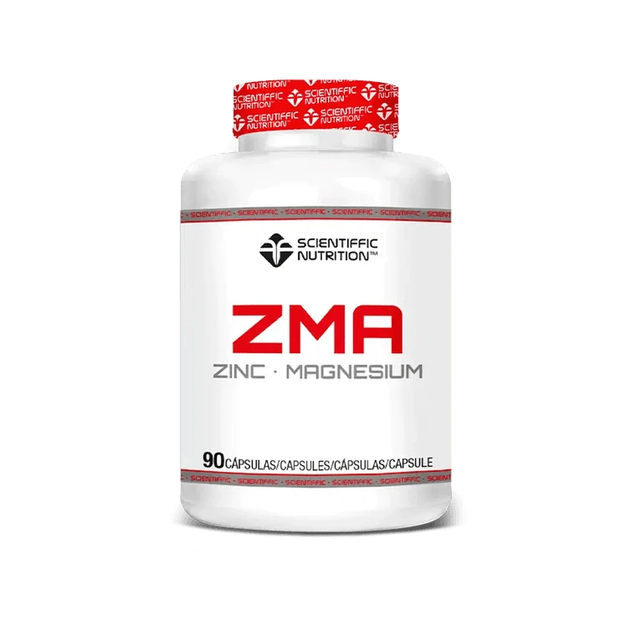 Scientiffic Nutrition Zma , 90 capsules