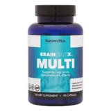 Natures Plus Brainceutix Multi, 90 Capsules