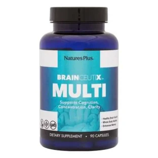 Natures Plus Brainceutix Multi, 90 Cápsulas