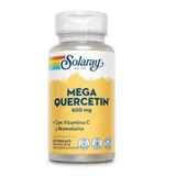 Solaray Mega Quercitin 600Mg. 30 Cápsulasveg