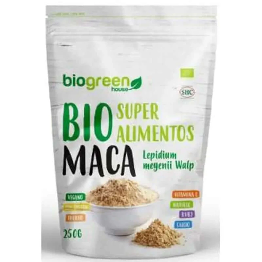 Biogreen Bio Maca Superfood 250Gr