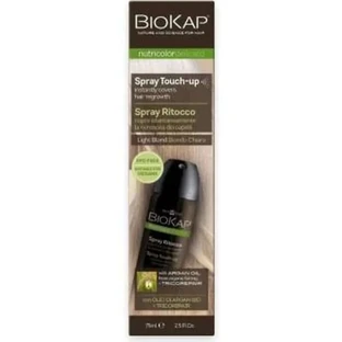 Biokap Light Blonde Retouching Spray 75Ml