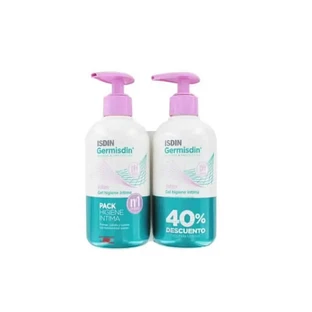 Isdin Germisdin Germisdin Intimhygiene Duplo, 2 x 250 ml