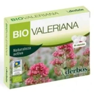 Derbos Biovalerian 30 Kapseln