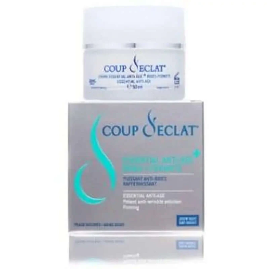 Coup D Eclat Essential Anti-Aging Cream 50 ml: ceny i cechy