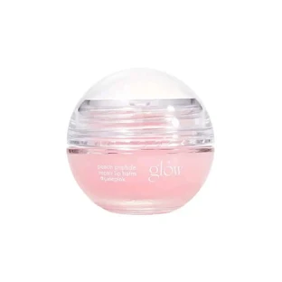Glow Perzik Peptide Repair Lippenbalsem Palepink , 8 gram