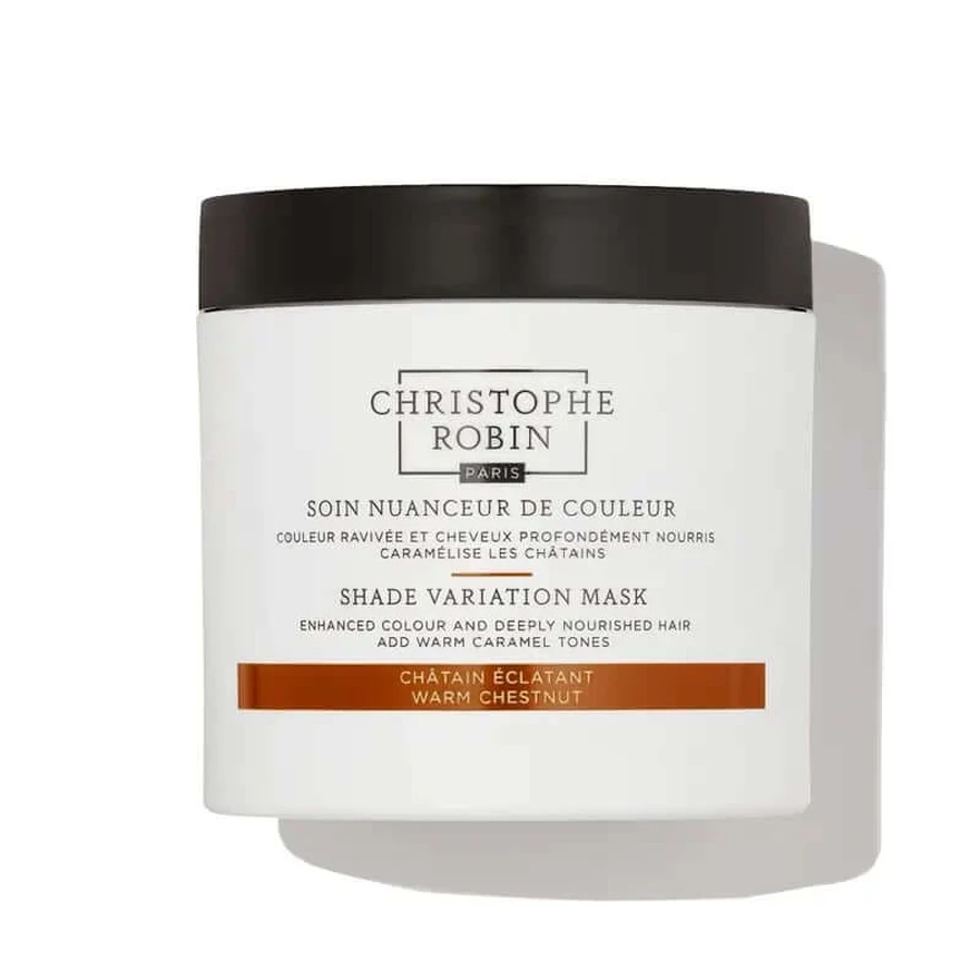 Christophe Robin Schaduwvariatie Masker - Warm Bruin , 250 ml