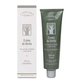 L'Erbolario Baoba Rasiercreme150Ml