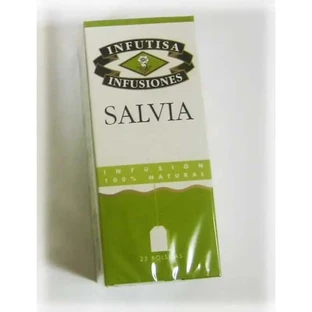 Infutisa Sage Infusion 25Sachets