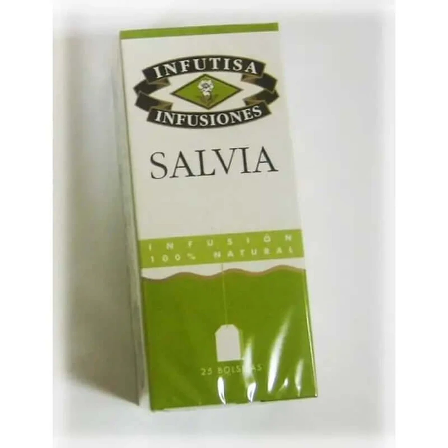 Infutisa Sage Infusion 25Sachets