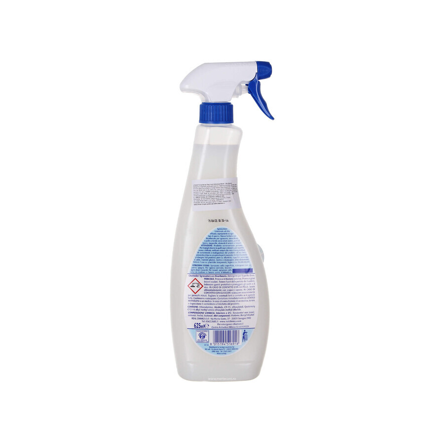 Universal degreaser with bicarbonate, 600 ml, Chante Clair