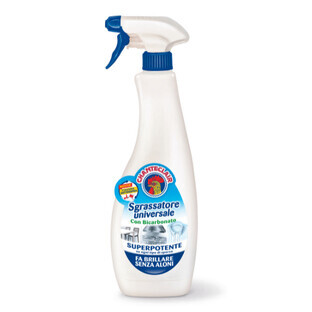 Universal degreaser with bicarbonate, 600 ml, Chante Clair