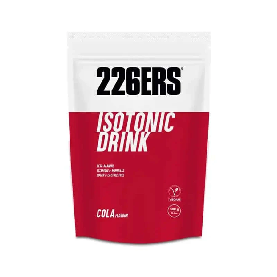 226Ers Isotone drank Isotone drank Cola, 1000 g