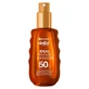 Garnier Delial Huile Protectrice Ideal Bronze Fps 50 Pour un bronzage uniforme et lumineux - 150Ml