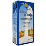 Nysbo Plantaardige Sojadrank Met Calcium 1Lt 6Uds