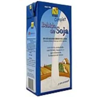 Nysbo Gemüse Soja-Getränk mit Kalzium 1Lt 6Uds