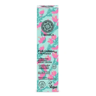 Natura Siberica Vernieuwende en Verhelderende Nachtcrème , 50 ml