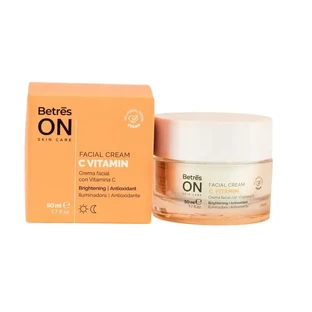 Betres On Vitamin C Facial Cream, 50 ml
