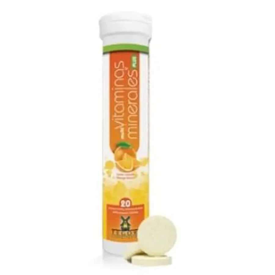 Tegor Multivitaminen+Mineralen 20 Tabletten