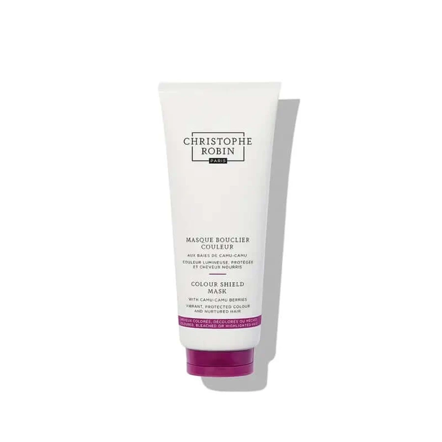 Christophe Robin Camu-Camu Beeren-Farbschutzmaske , 200 ml