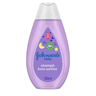 Johnson'S Baby Sweet Dreams, Shampoo met Relaxing Essences Naturalcalm, Lavendel en Kamille, 300 ml