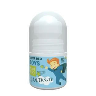 An-Tan-Te Desodorante Natural para Niños +6 años, 30 ml, Nimbio