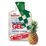 Nutrisport Gel Met Guarana+Aanas Doos 24Eenheden