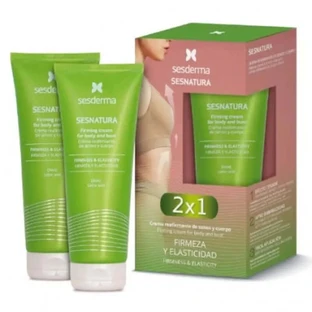 Sesderma Duplo Sesnatura Firming Cream, 2x200 ml