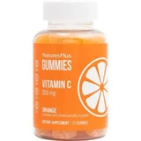 Natures Plus Gummies Vitamina C, 75 Gummies