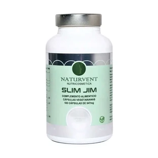 Naturvent Anticellulite Slim Jim, 100 gélules