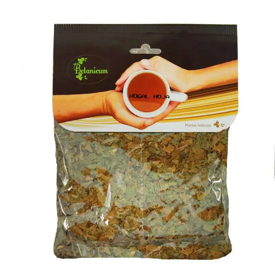 Naturlider Walnussblatt, 40 gr