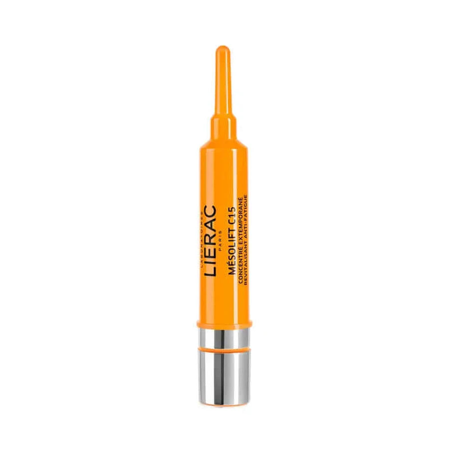 Lierac Mesolift C15 Revitalisant 2 Ampoules 15 ml