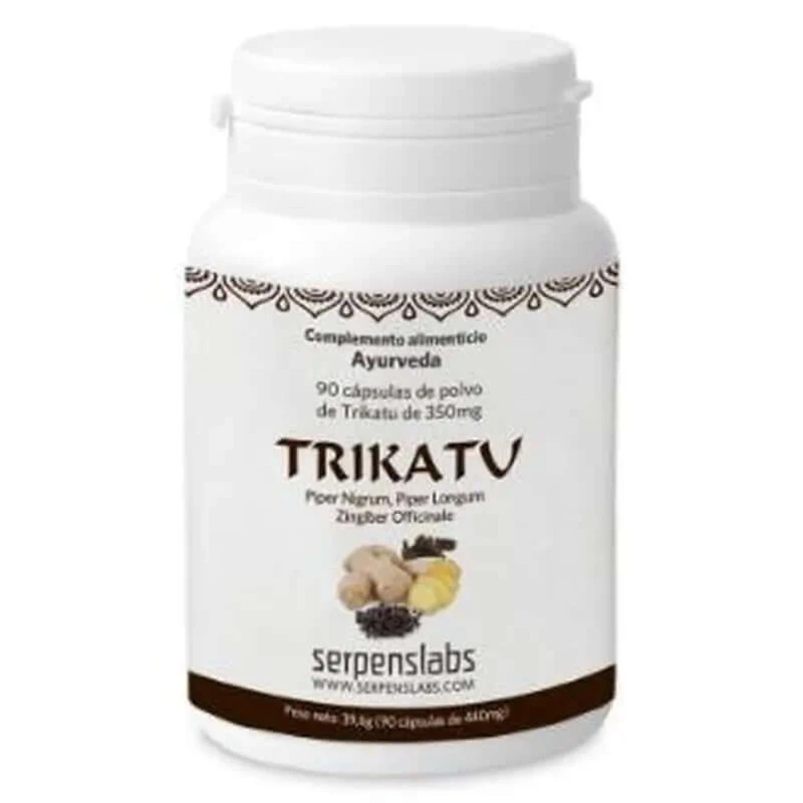 Serpens Trikatu 90 Capsules