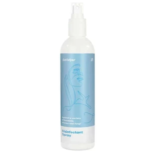 Satisfyer Lubricants Woman Disinfectant Spray 300 Ml