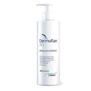 Dermoflan Dermoflan Ad Dagelijkse Emolliërende Crème 400Ml Fles