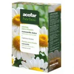 Acofar Infusion de camomille douce, 35 g