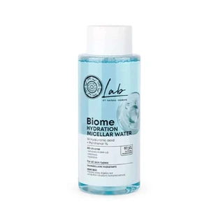 Natura Siberica Eau micellaire hydratante, 400 Ml