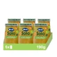 Hero Baby Pack Tarrito Eco Only Vegetables With Whole Wheat Pasta, 6 x 190 gr