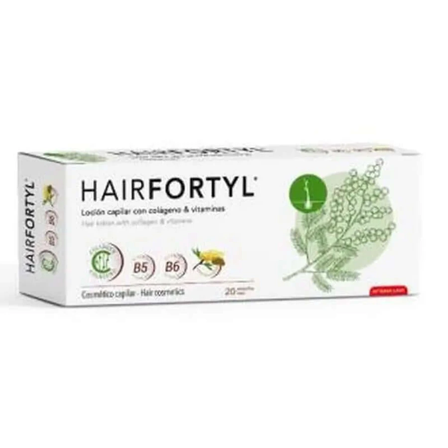 Intersa Hairfortyl 20Amp
