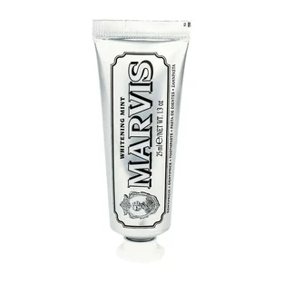 Marvis Whitening Minz-Zahnpasta, 10 ml