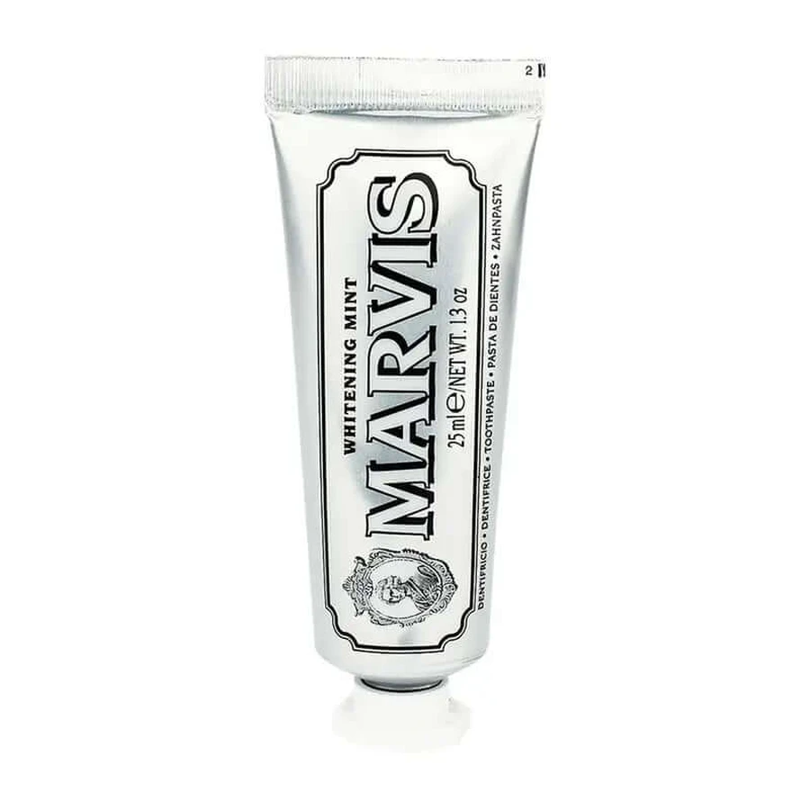 Marvis Whitening Minz-Zahnpasta, 10 ml