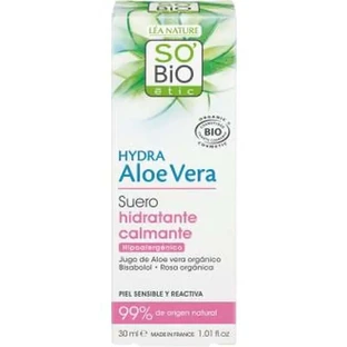 So'Bio Etic Sérum Hydratant Bisabolol-Aloès 30Ml. Bio