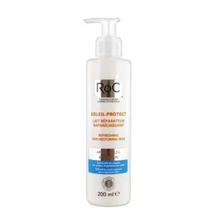Roc After Sun Refreshing Repairing Milk 200Ml