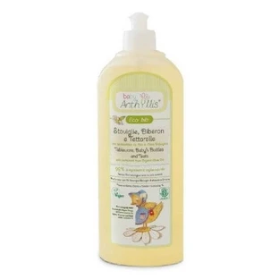 Nettoyant bio pour vaisselle, biberons et tétines, 500 ml, Baby Anthyllis