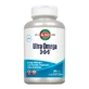 Solaray Ultra Omega 3 6 9 100 Pearls