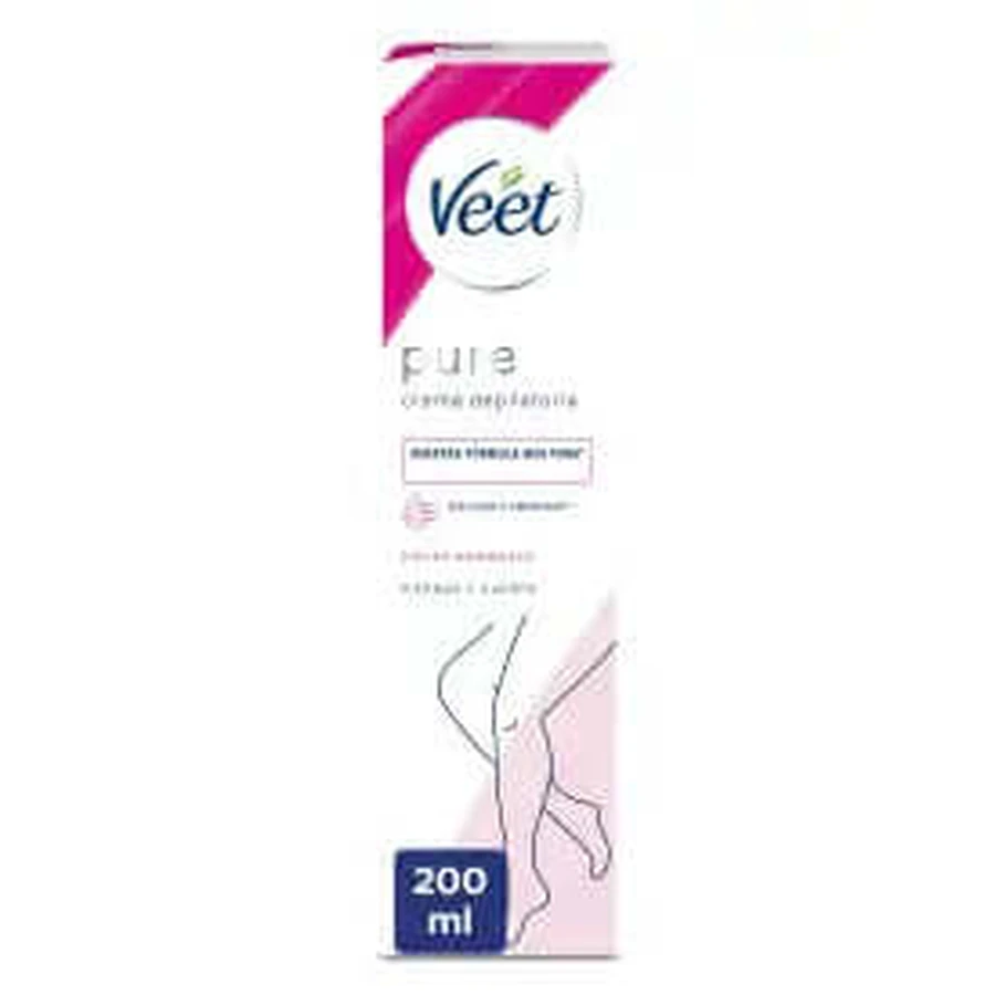 Veet Ontharingscrème Normale Huid 200 ml