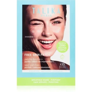 Talika Free Skin Patch, 25 Einheiten